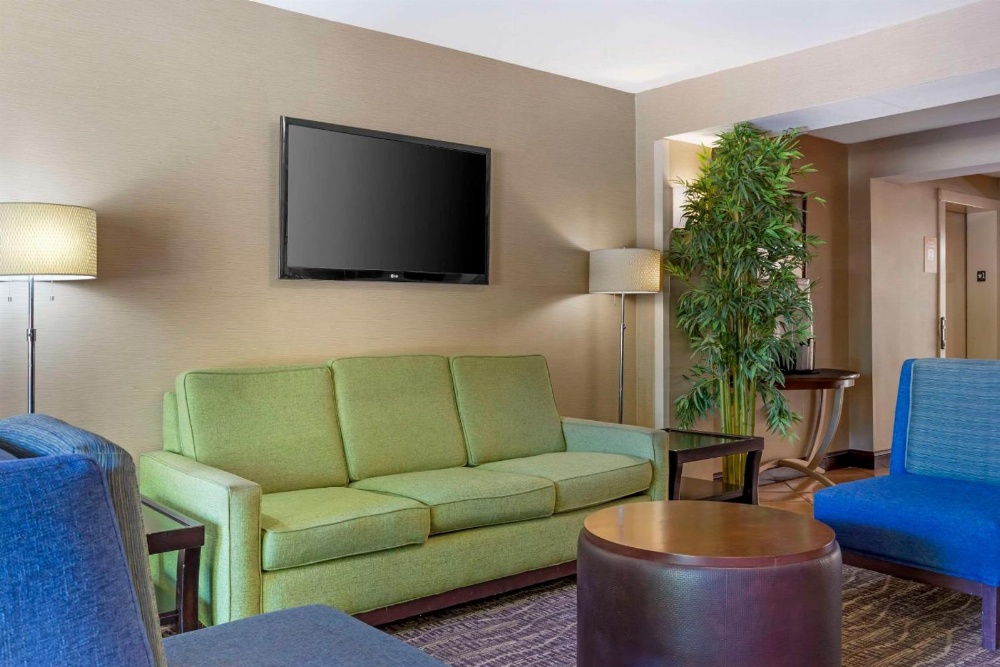 Quality Inn Raleigh Downtown