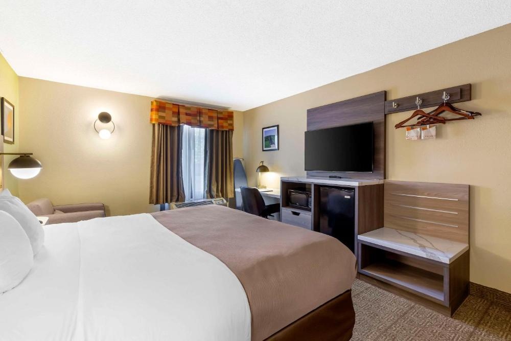 Quality Inn Raleigh Downtown